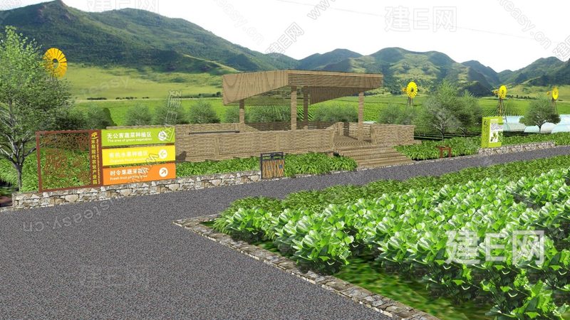家庭农场大棚加盟代理：揭秘加盟背后的生态农业之道**