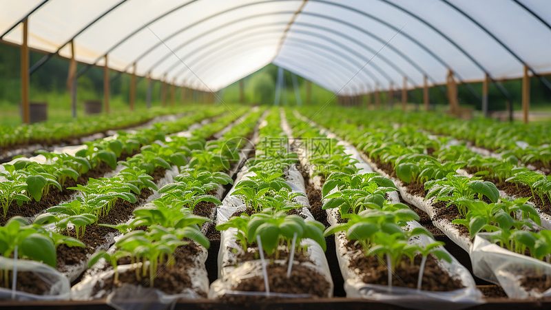 家庭农场智能温室：造价预算背后的考量因素**