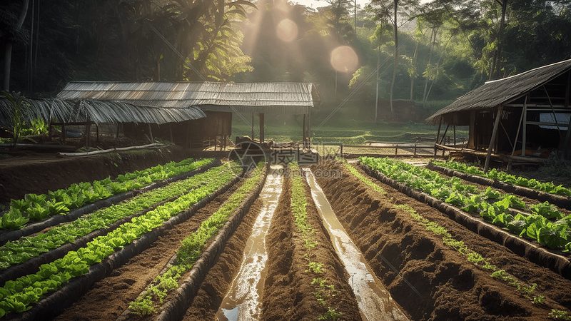 绿色食品加盟：揭秘成本构成与盈利前景